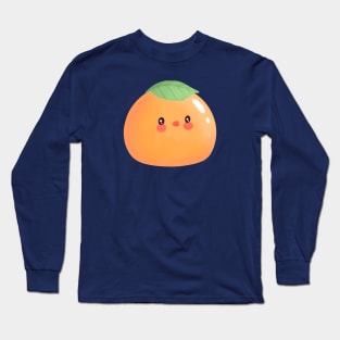 Baby mochi Long Sleeve T-Shirt